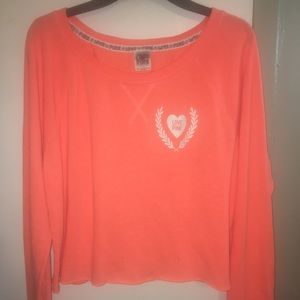 Victoria Secret/ pink sweater